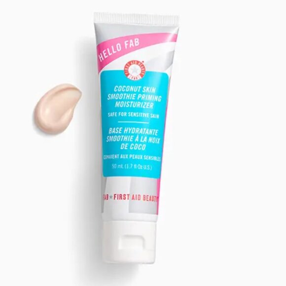 First Aid Beauty Hello Fab Coconut Skin Smoothie Priming Moisturizer - Picture 2 of 2